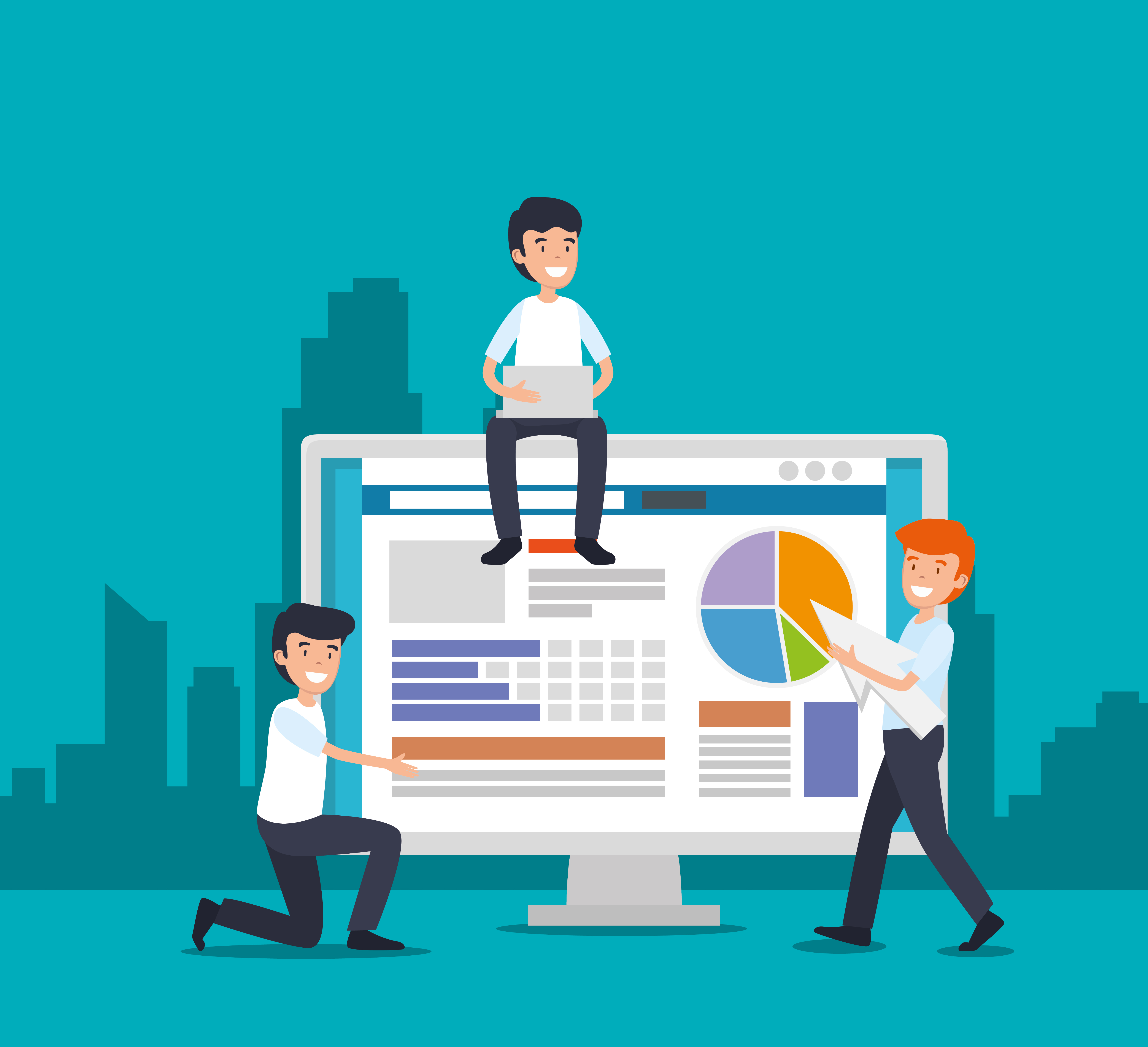 Statutory Reporting software
