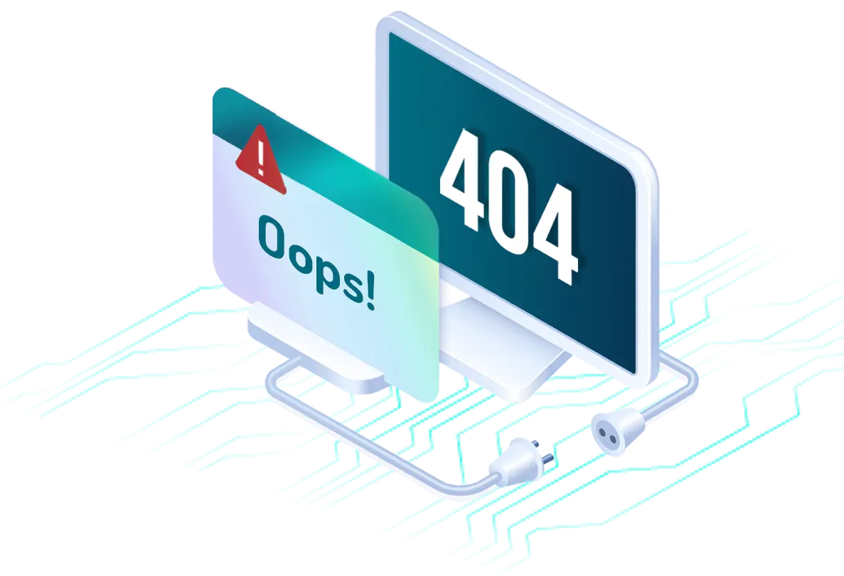 404 Page Not Found