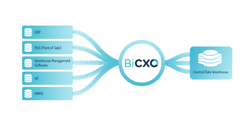 BiCXO software features