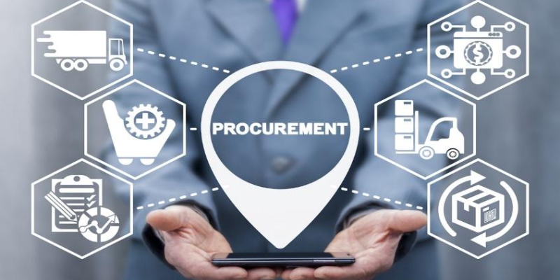 procurement analytics dashboard