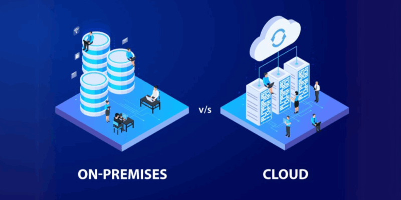 cloud-Based vs On-Premises TMS Which One Is Right for You