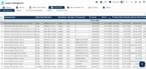 Treasury management vs traditional tools