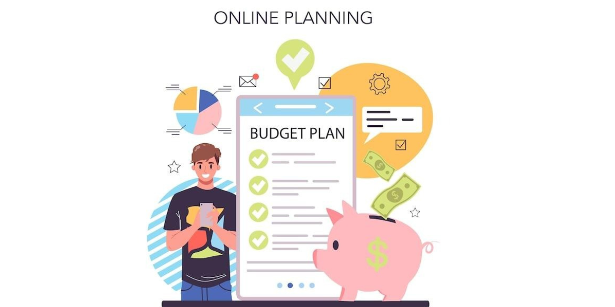 Planning budgeting software