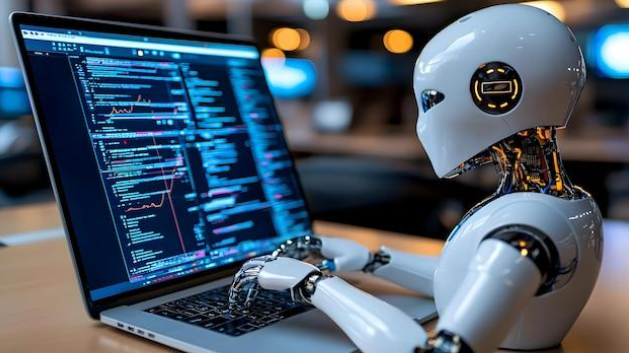 AI driven finance forecasting