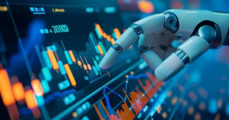 AI driven finance forecasting
