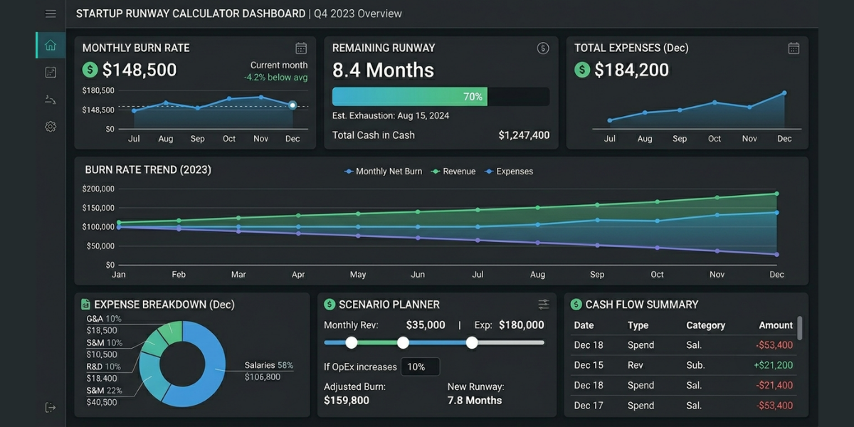 How Much runway should a start-up actually have in 2026?